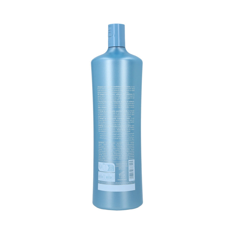 FANOLA WONDER FREQUENT EXTRA CARE Wegański szampon do codziennej pielęgnacji 1000 ml #2