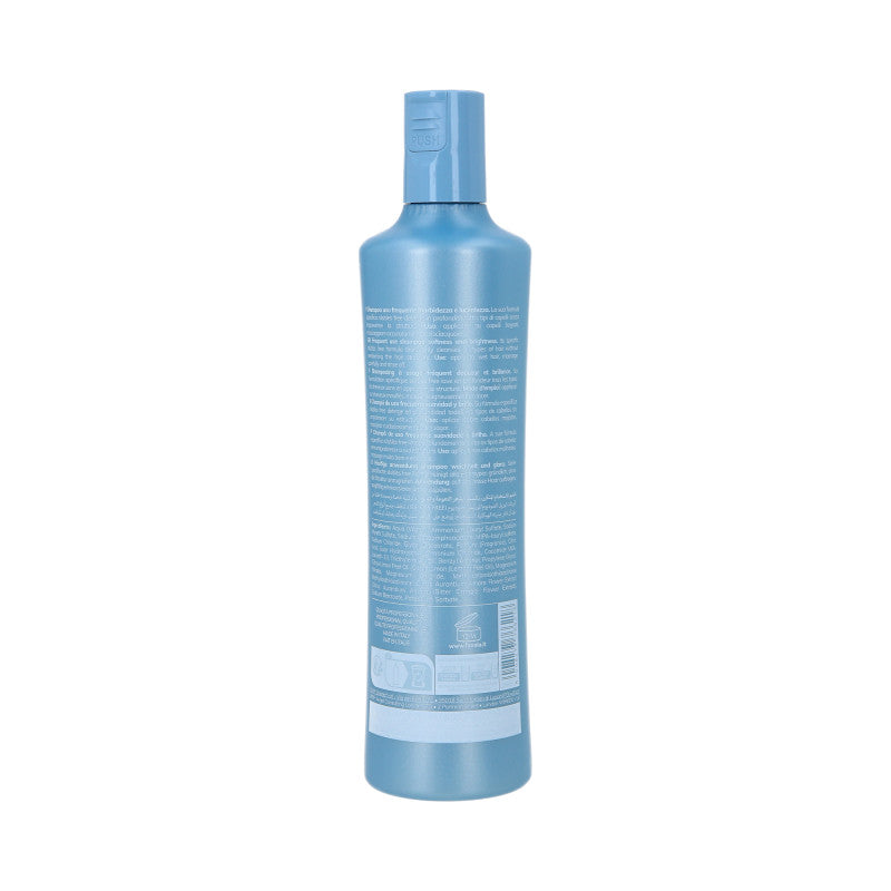 FANOLA WONDER FREQUENT EXTRA CARE Wegański szampon do codziennej pielęgnacji 350 ml #2