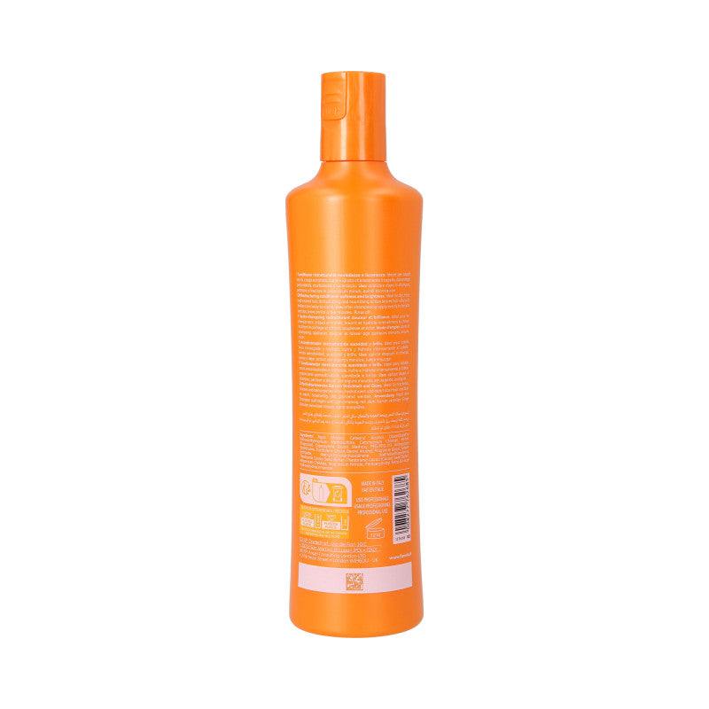 FANOLA WONDER NOURISHING EXTRA CARE Wegańska balsam odżywczy do włosów suchych i zniszczonych 350 ml #2