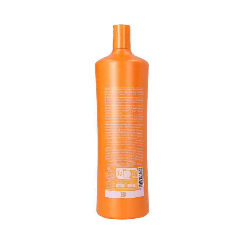 FANOLA WONDER NOURISHING EXTRA CARE Wegańska odżywcza maska do włosów suchych i zniszczonych 1000 ml #2