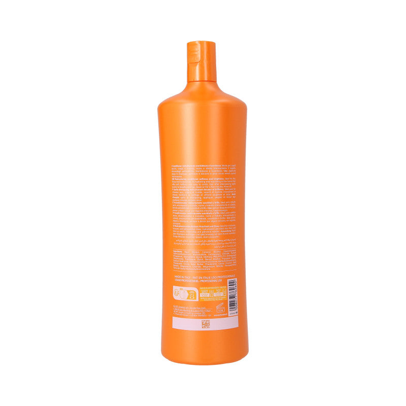 FANOLA WONDER NOURISHING EXTRA CARE Wegańska odżywczy balsam do włosów suchych i zniszczonych 1000 ml #2