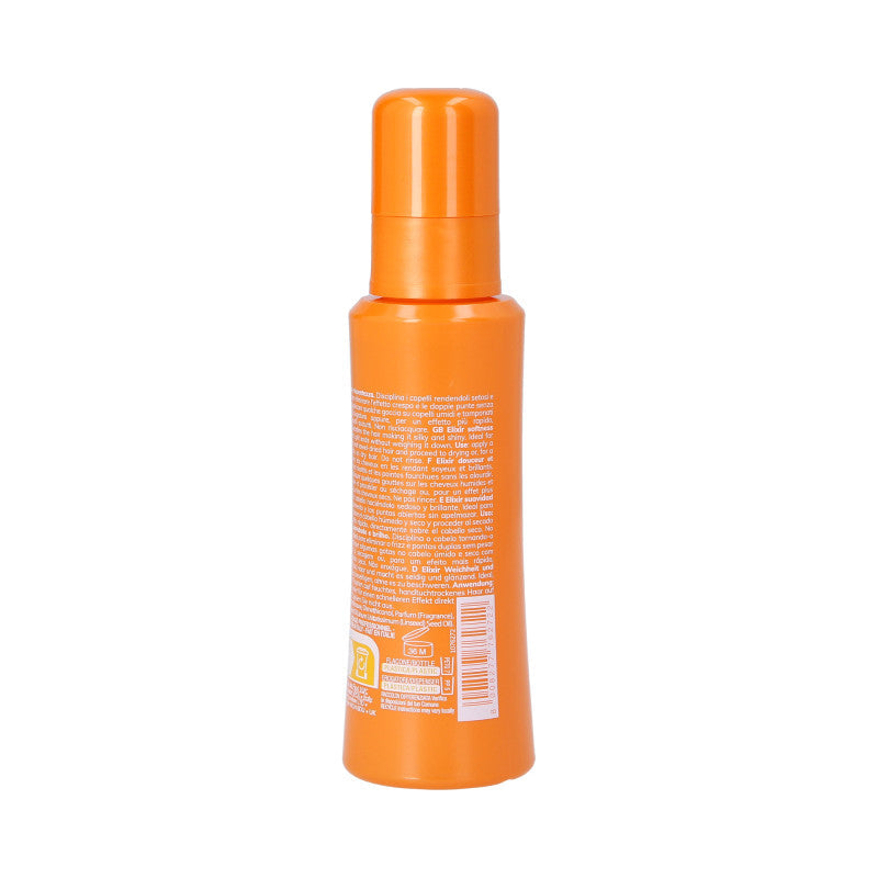 FANOLA WONDER NOURISHING EXTRA CARE Wegański eliksir dyscyplinujący włosy 100 ml #3