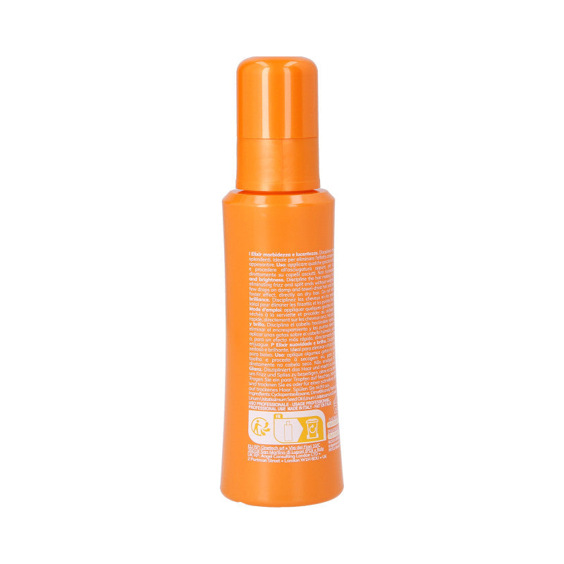 FANOLA WONDER NOURISHING EXTRA CARE Wegański eliksir dyscyplinujący włosy 100 ml #2