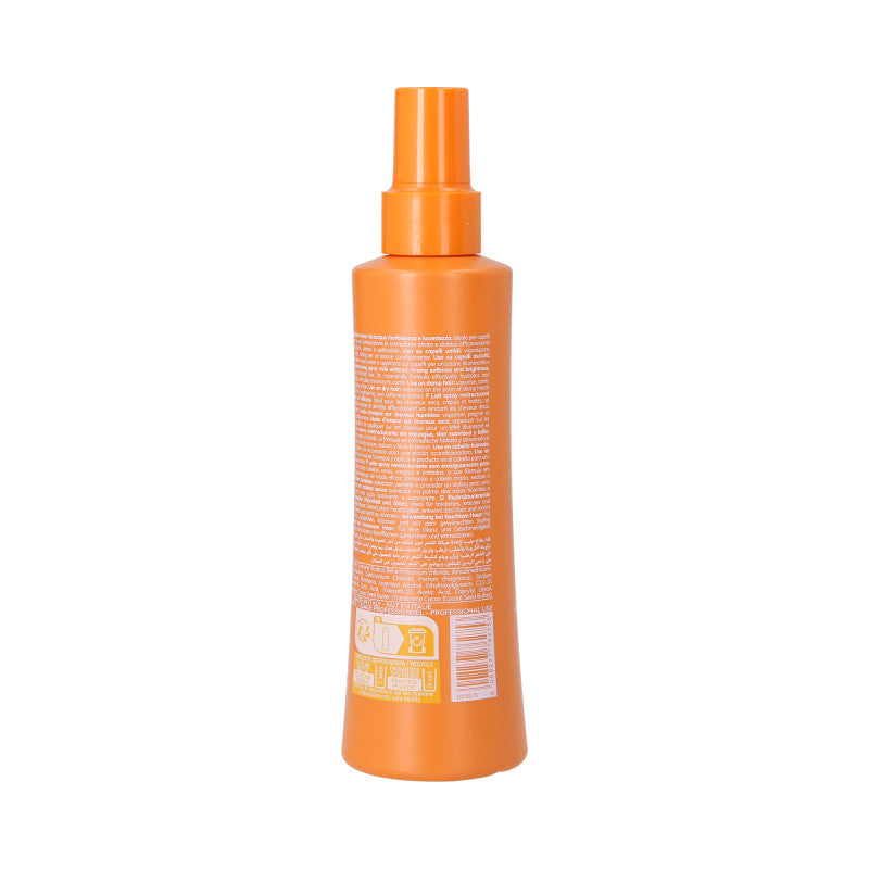 FANOLA WONDER NOURISHING EXTRA CARE Wegańskie odżywcze mleczko w spray bez spłukania 195 ml #3