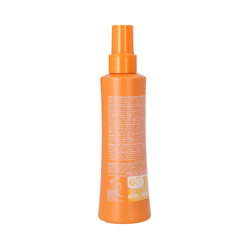 FANOLA WONDER NOURISHING EXTRA CARE Wegańskie odżywcze mleczko w spray bez spłukania 195 ml #2