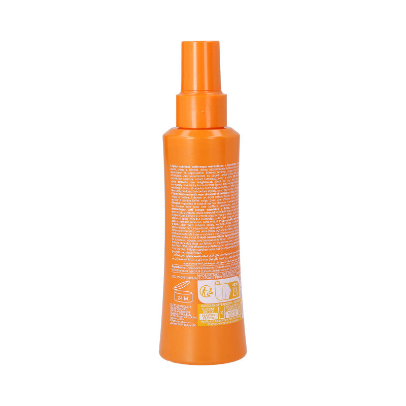 FANOLA WONDER NOURISHING GLOSSING Wegański spray nabłyszczający do włosów 150 ml #3