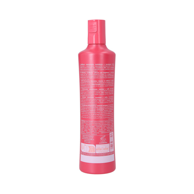 FANOLA WONDER VOLUME EXTRA CARE Wegańska odżywka nadająca objętość i gęstość 350 ml #2
