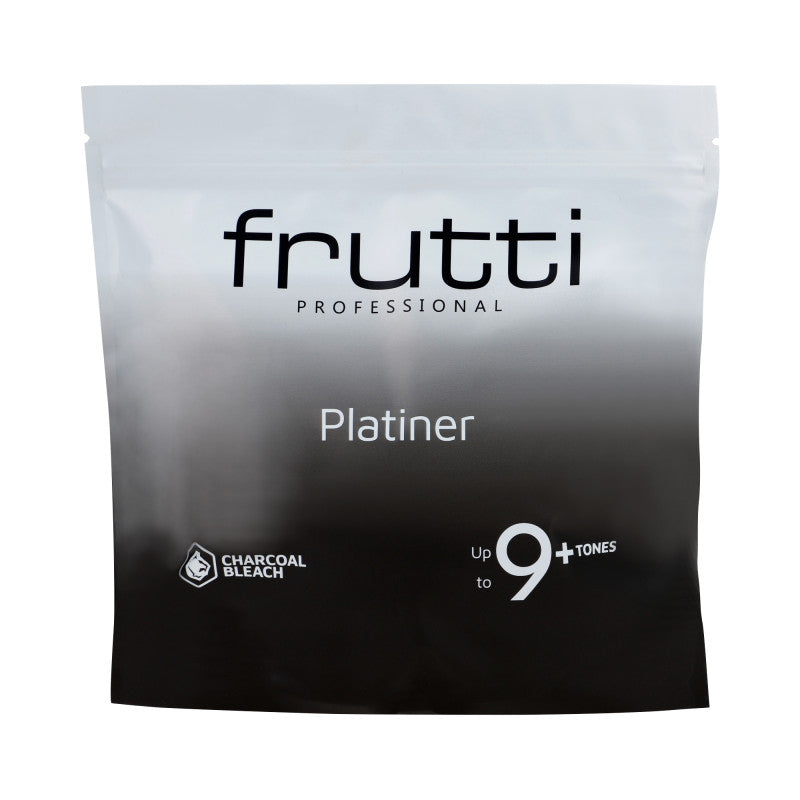 FRUTTI PROFESSIONAL Bezpyłowy rozjaśniacz do włosów 9 tonów 500 g