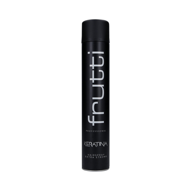 FRUTTI PROFESSIONAL Keratina Lakier do włosów Extra Strong 750 ml