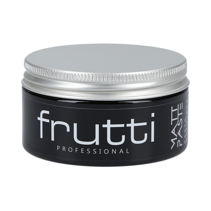 FRUTTI PROFESSIONAL Matująca pasta do włosów 100 g