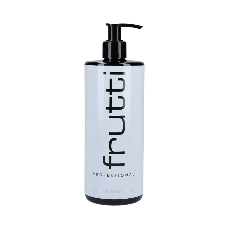 FRUTTI PROFESSIONAL Neutralizujący szampon do włosów blond 500 ml
