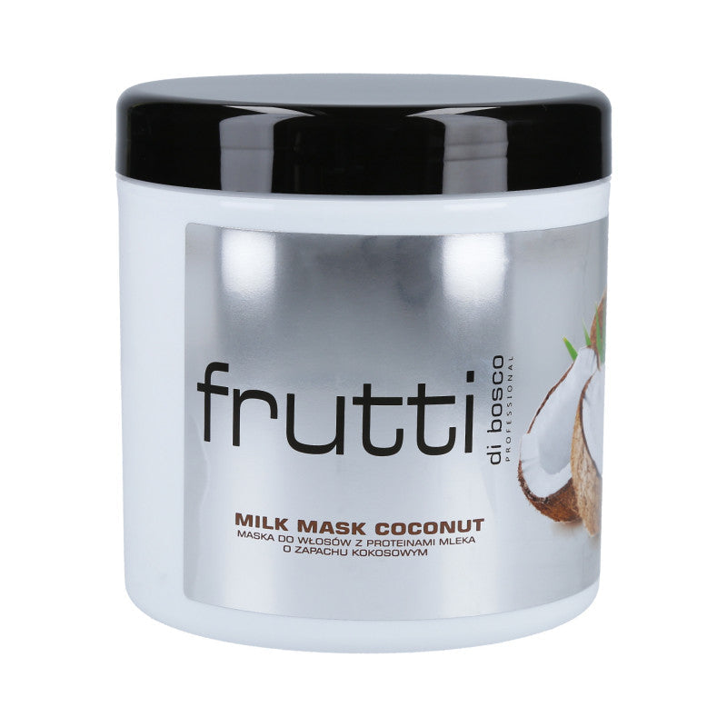 FRUTTI PROFESSIONAL Odżywcza maska o zapachu kokosowym 1000 ml