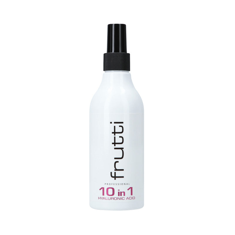 FRUTTI PROFESSIONAL Odżywka do włosów 10w1 z kwasem hialuronowym 240 ml