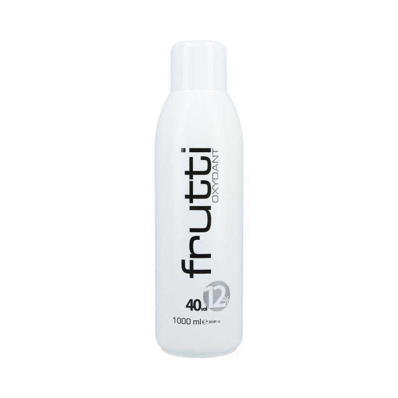 FRUTTI PROFESSIONAL Oksydant 12% (40 vol) 1000 ml