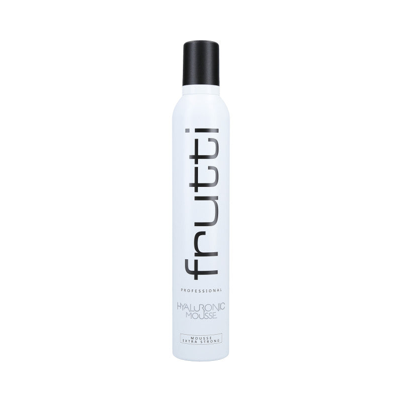 FRUTTI PROFESSIONAL Pianka do włosów Extra Strong 400 ml