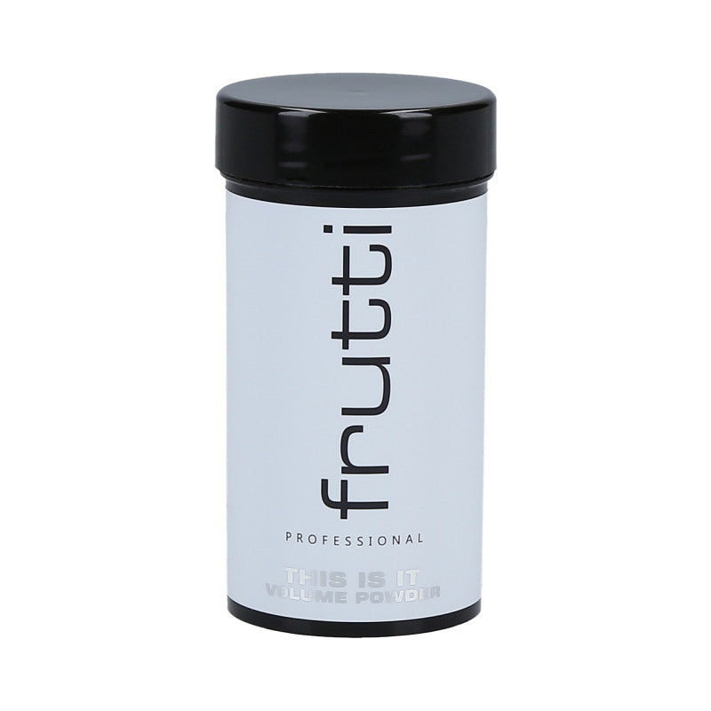 FRUTTI PROFESSIONAL This Is It Puder zwiększający objętość włosów 10 g