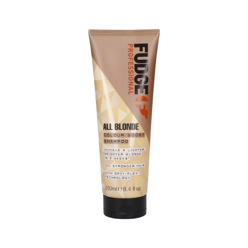 FUDGE ALL BLONDE COLOR BOOSTER Szampon do włosów blond 250 ml