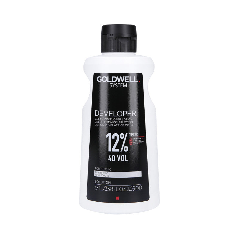 GOLDWELL DEVELOPER Oksydant 12% 40VOL 1000 ml