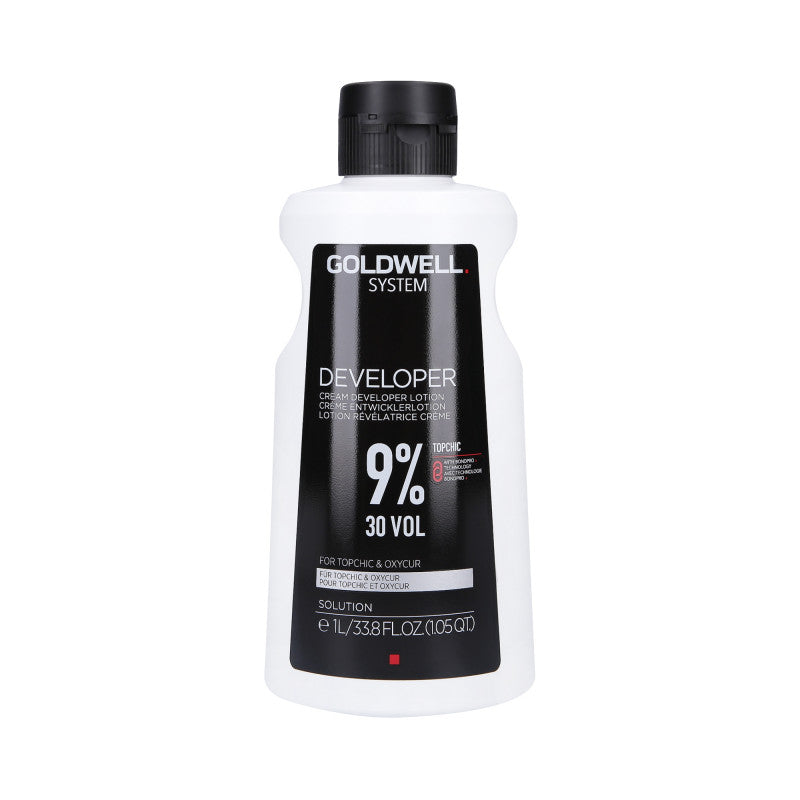 GOLDWELL DEVELOPER Oksydant 9% 30VOL 1000 ml
