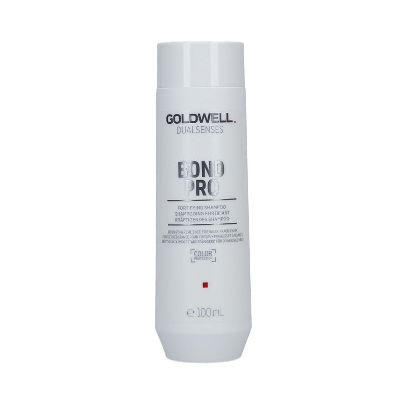 GOLDWELL DUALSENSES BOND PRO Szampon wzmacniający 100 ml