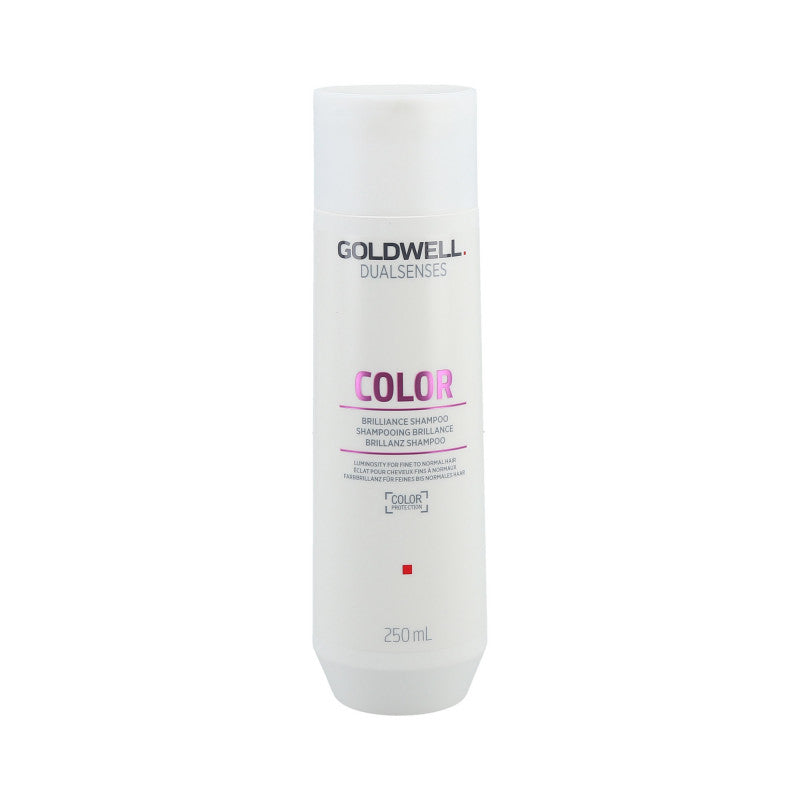 Goldwell Dualsenses Color Brilliance Szampon nabłyszczający do włosów cienkich i normalnych 250 ml