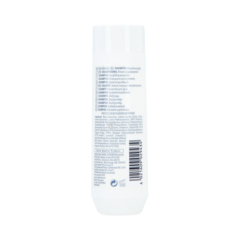 GOLDWELL DUALSENSES COLOR EXTRA RICH Nabłyszczający szampon do włosów grubych i opornych 100 ml #2