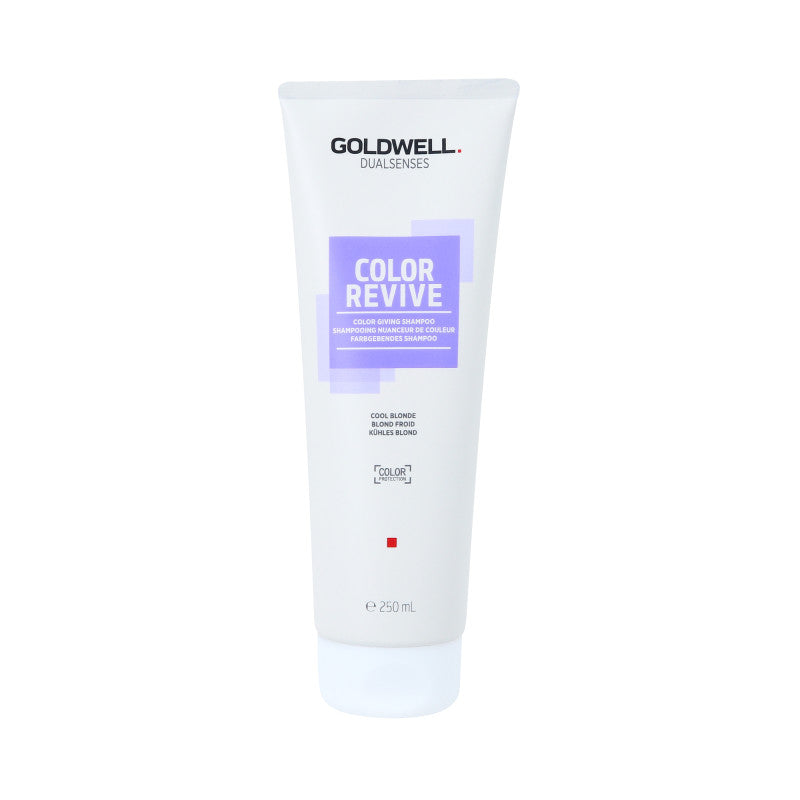 GOLDWELL DUALSENSES COLOR REVIVE Szampon koloryzujący do każdego rodzaju włosów 250 ml #2
