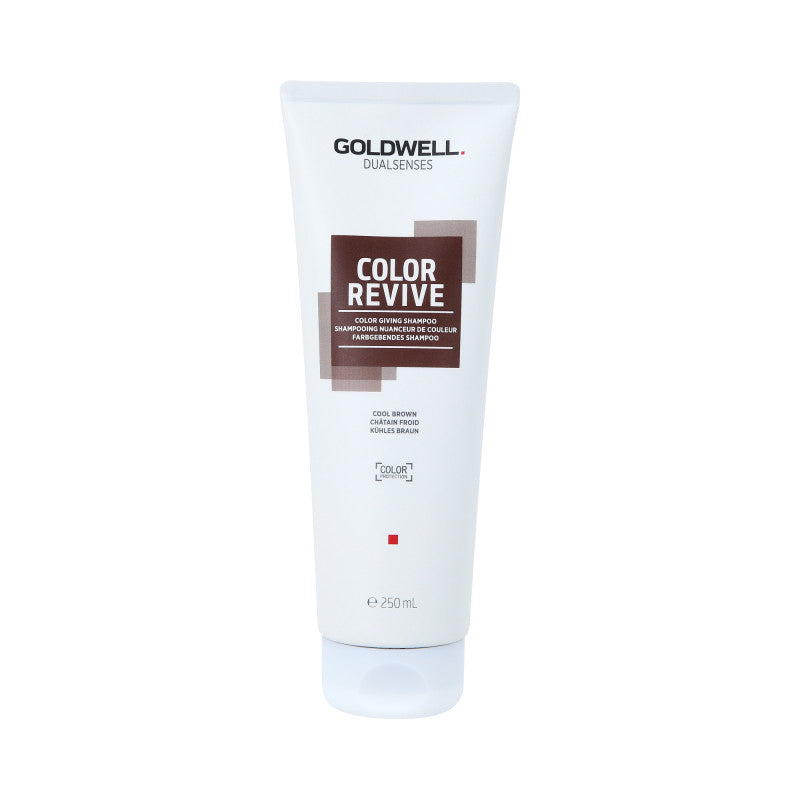 GOLDWELL DUALSENSES COLOR REVIVE Szampon koloryzujący do każdego rodzaju włosów 250 ml #3
