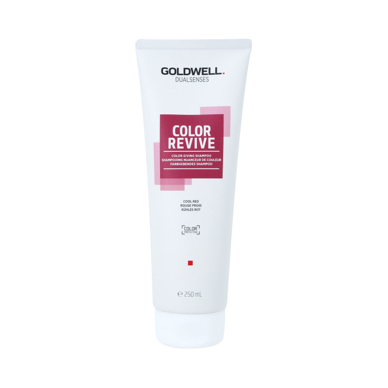 GOLDWELL DUALSENSES COLOR REVIVE Szampon koloryzujący do każdego rodzaju włosów 250 ml #4