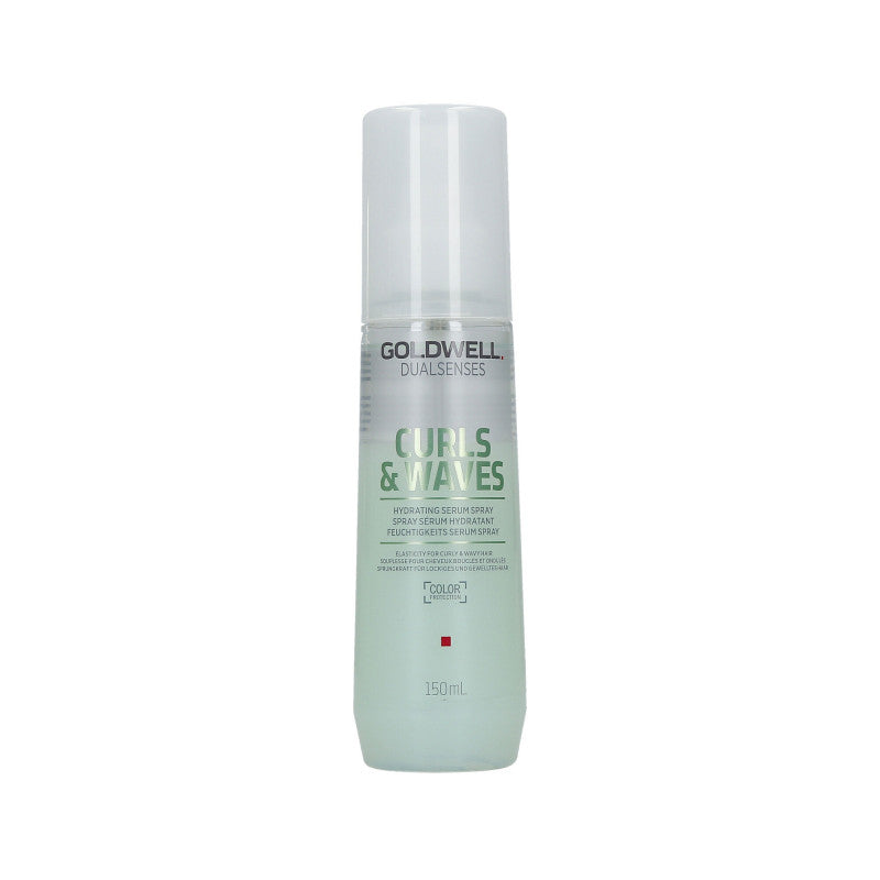 GOLDWELL DUALSENSES CURLS&WAVES Nawilżające serum w sprayu do włosów 150 ml