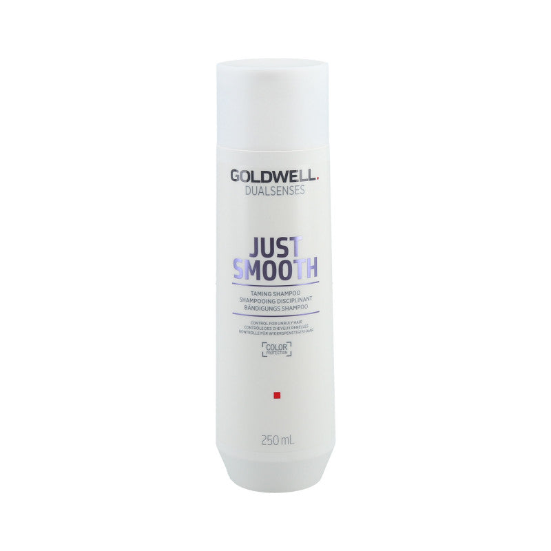 GOLDWELL DUALSENSES JUST SMOOTH Wygładzający szampon do włosów 250 ml
