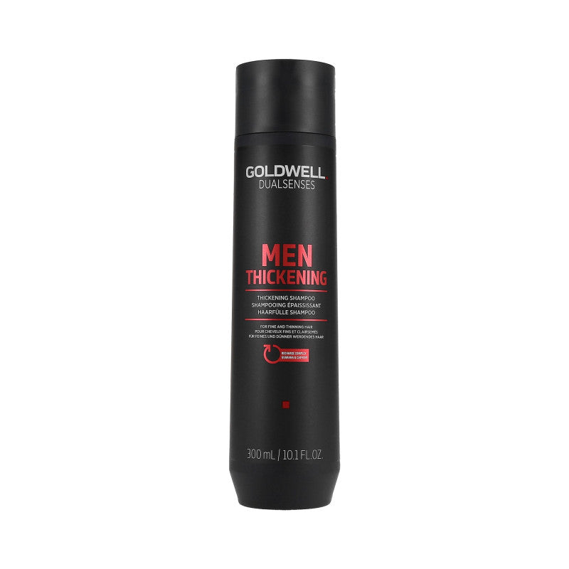 GOLDWELL DUALSENSES MEN Szampon pogrubiający włosy  300 ml