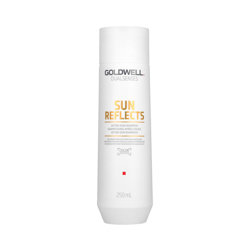 GOLDWELL DUALSENSES SUN REFLECTS Szampon do włosów 250 ml