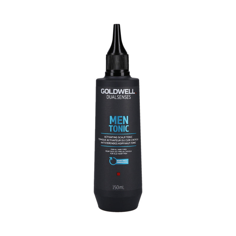 GOLDWELL DUALSENSES Tonik do skóry głowy dla mężczyzn 150 ml