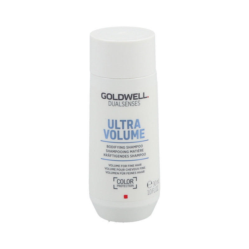 GOLDWELL DUALSENSES ULTRA VOLUME Szampon zwiększający objętość włosów 30 ml
