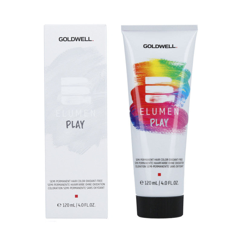 GOLDWELL ELUMEN PLAY Toner do włosów 120 ml #12
