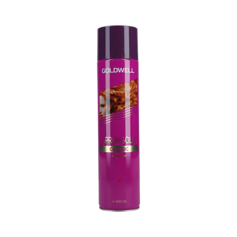 GOLDWELL SPRUHGOLD Classic Lakier do włosów 600 ml
