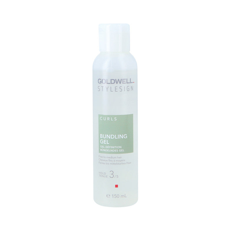 GOLDWELL STYLESIGN CURLS Nawilżający żel do loków 150 ml