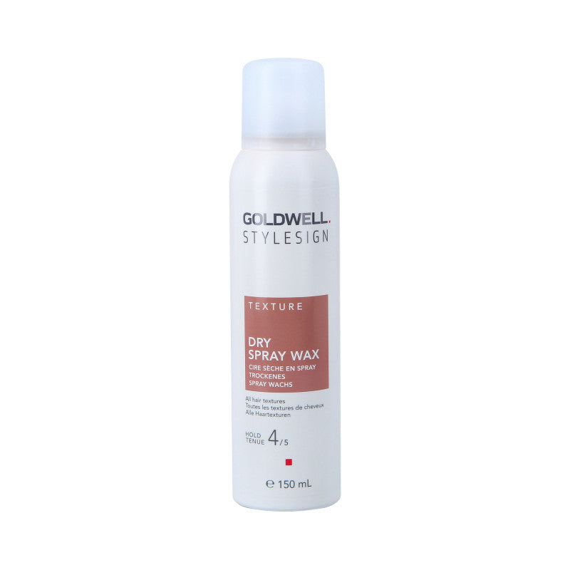 GOLDWELL STYLESIGN DRY SPRAY WAX Suchy wosk do stylizacji włosów 150 ml