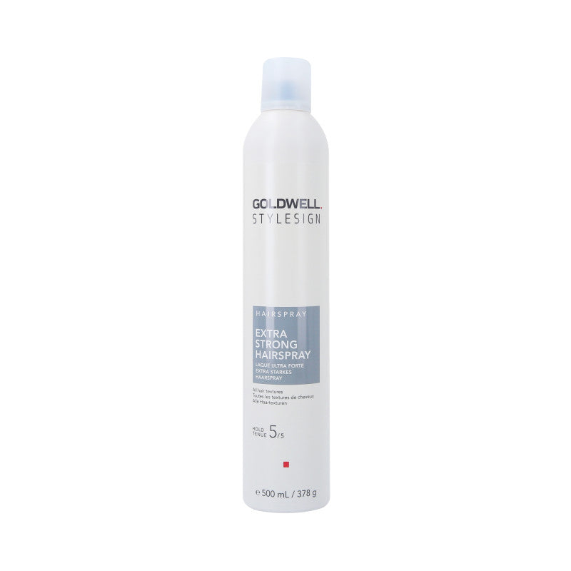 GOLDWELL STYLESIGN EXTRA STRONG Extra mocny lakier do włosów odporny na silny wiatr 500 ml