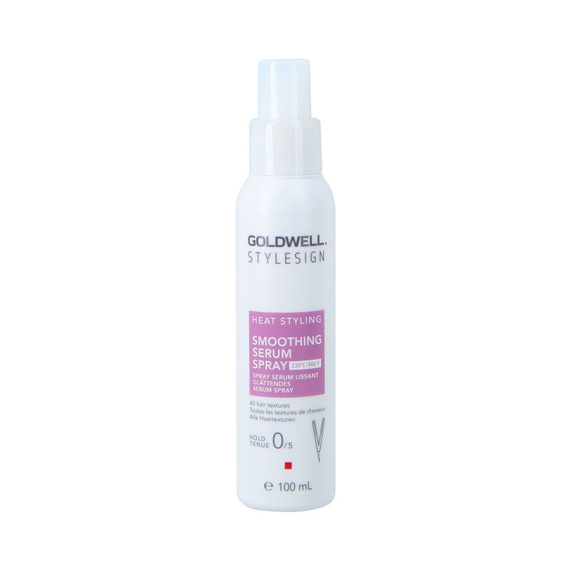 GOLDWELL STYLESIGN HEAT Serum wygładzające do prostowania włosów 100 ml