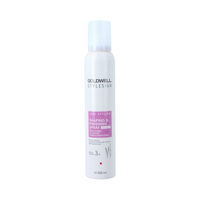 GOLDWELL STYLESIGN SHAPING&FINISHING Spray do stylizacji loków 200 ml