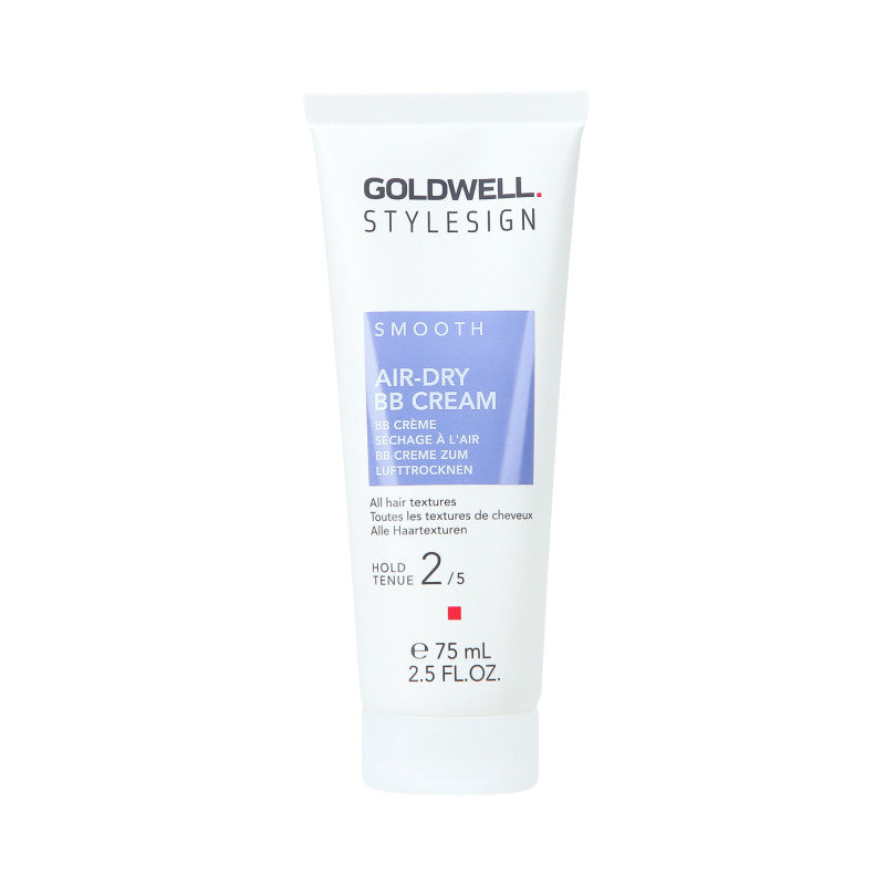 GOLDWELL STYLESIGN SMOOTH AIR-DRY Krem BB przyśpieszający stylizację 75 ml