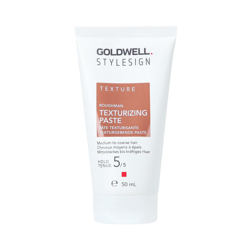 GOLDWELL STYLESIGN TEXTURE ROUGHMAN Definiujący i kontrolujący wosk do stylizacji włosów 50 ml