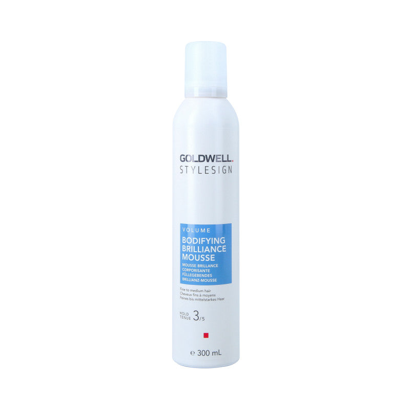 GOLDWELL STYLESING BODYFYING Pianka nadająca objętość i nabłyszczenie 300 ml