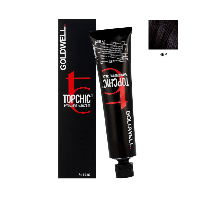 GOLDWELL TOPCHIC Farba do włosów 60 ml #26
