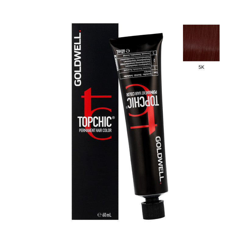 GOLDWELL TOPCHIC Farba do włosów 60 ml #113