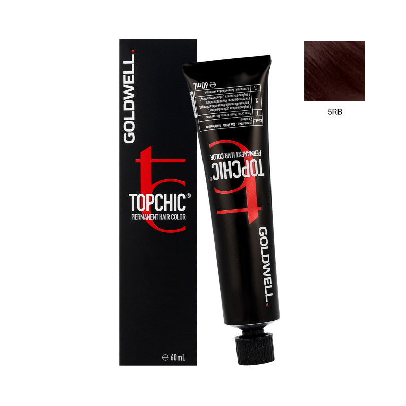 GOLDWELL TOPCHIC Farba do włosów 60 ml #43