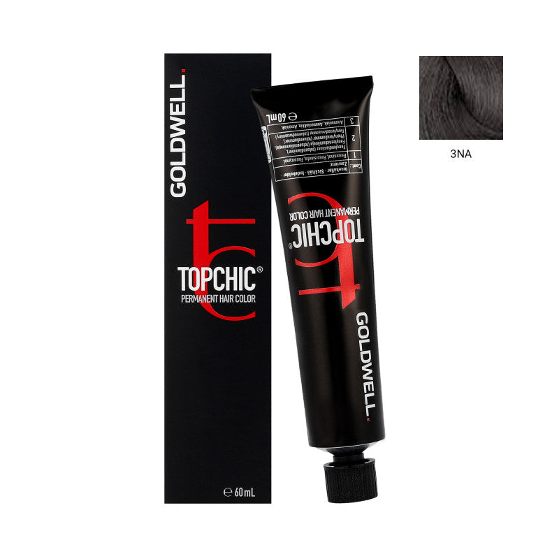 GOLDWELL TOPCHIC Farba do włosów 60 ml #24