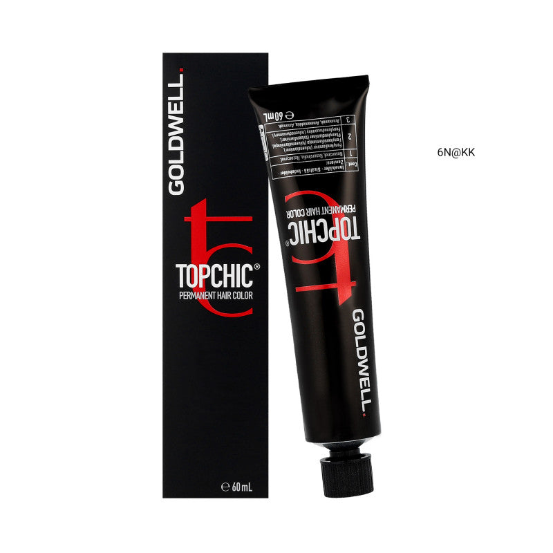 GOLDWELL TOPCHIC Farba do włosów 60 ml #102